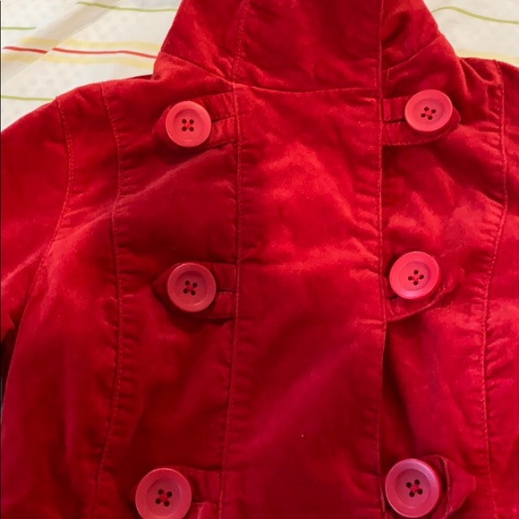 Mossimo Supply CO Military Jacket SZ S - Picture 4 of 5